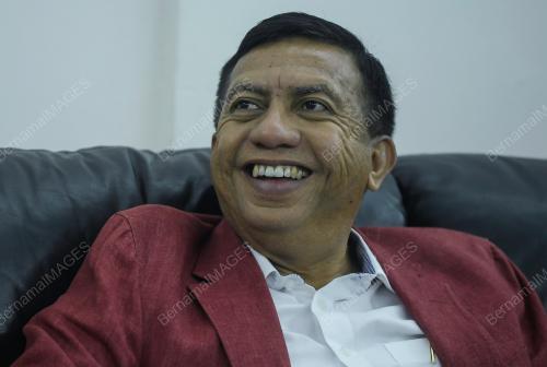 DATUK SERI ZULKIFLI ABDULLAH