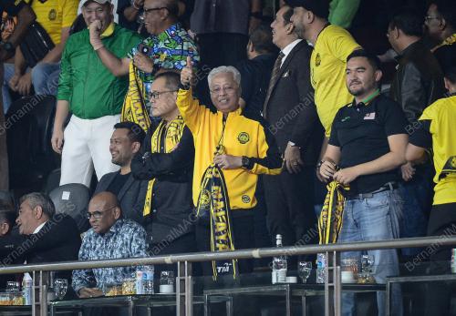MALAYSIA VS BAHRAIN