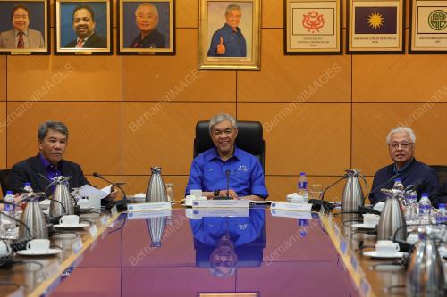 DATUK SERI DR AHMAD ZAHID HAMIDI