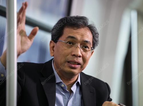 DATUK MOHD ZARIF HASHIM