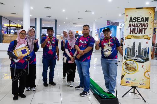 ASEAN AMAZING HUNT 2025