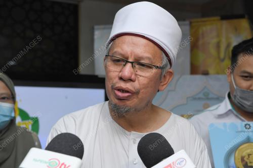 DATUK SERI DR ZULKIFLI MOHAMAD AL-BAKRI 