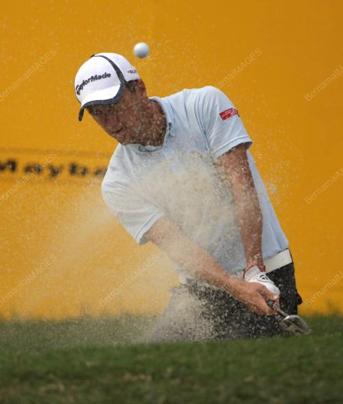 KEJOHANAN GOLF TERBUKA MAYBANK MALAYSIA 2009