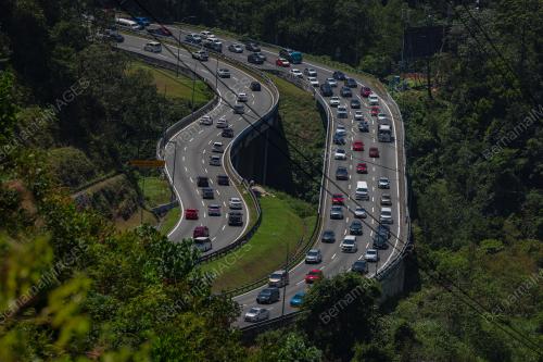 ALIRAN TRAFIK