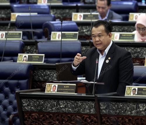 DATUK SERI ALEXANDER NANTA LINGGI