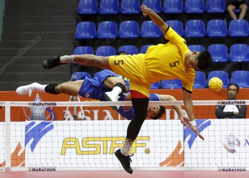 ASTAF SEPAK TAKRAW PIALA ASIA 2025