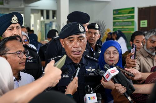 DATUK FADIL MARSUS