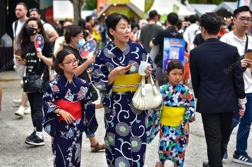 BON ODORI 2025