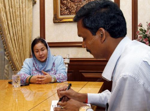 ROSMAH MANSOR