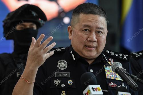 DATUK SERI KHAW KOK CHIN