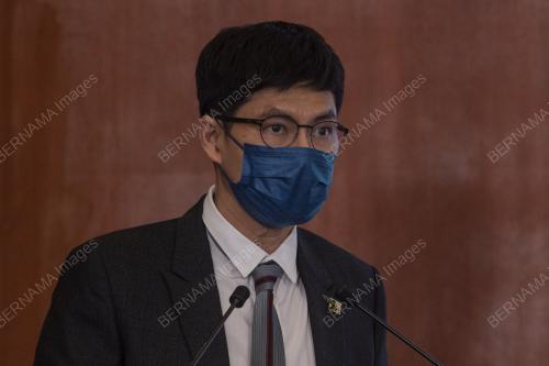 WONG THEAN SOON
