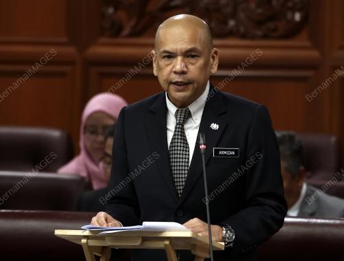DATUK ARMIZAN MOHD ALI