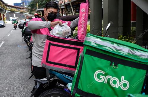 TINJAUAN PENGHANTAR MAKANAN SEMPENA PERINTAH KAWALAN PERGERAKAN (PKP)