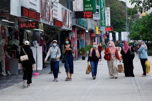 TEMPAT TUMPUAN KL CUTI UMUM - SEKTOR EKONOMI PKP
