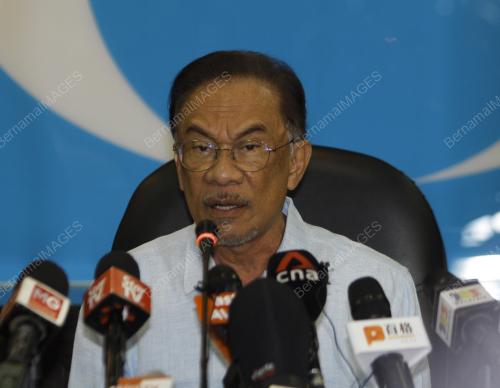 DATUK SERI ANWAR IBRAHIM