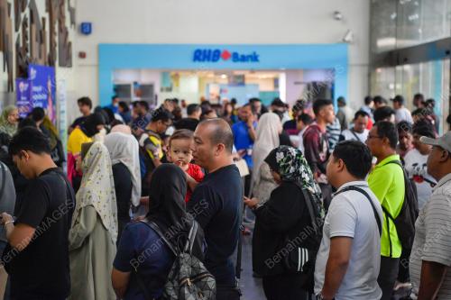 TINJAUAN ORANG RAMAI AKAUN FLEKSIBEL