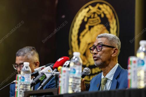 DATUK MOHD YUSOFF MAHADI