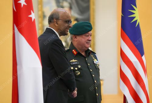 SULTAN IBRAHIM