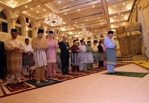 TUANKU MIZAN ZAINAL ABIDIN