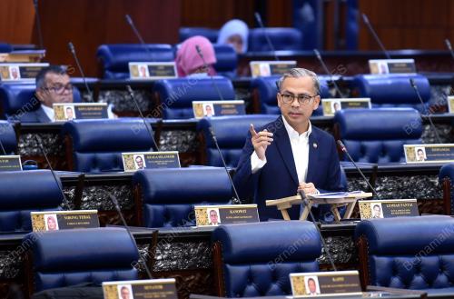 DATUK FAHMI FADZIL