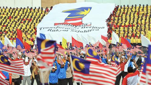 RAPTAI HARI KEMERDEKAAN KE-54