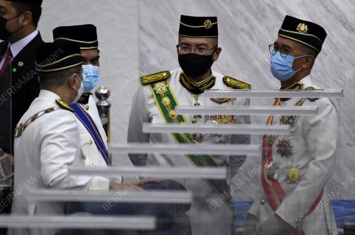 DATUK SERI HISHAMMUDDIN HUSSEIN