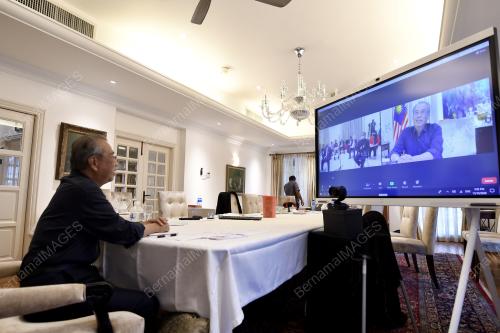 TAN SRI MUHYIDDIN YASSIN