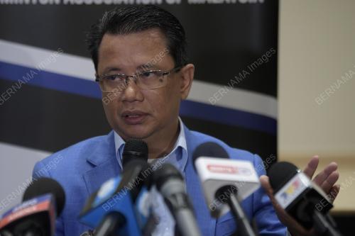 TAN SRI MOHAMAD NORZA ZAKARIA