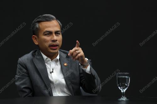 AHMAD FAHMI MOHAMED FADZIL