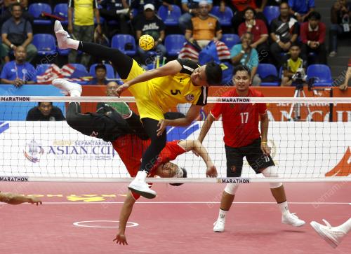 ASTAF SEPAK TAKRAW PIALA ASIA 2025