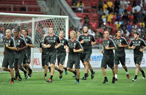 LIVERPOOL ASIA TOUR