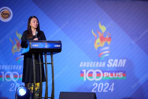 HANNAH YEOH