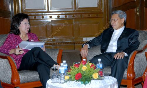 DATUK SERI MUSTAPA MOHAMED