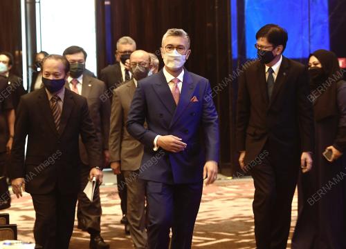 TENGKU DATUK SERI ZAFRUL TENGKU ABDUL AZIZ