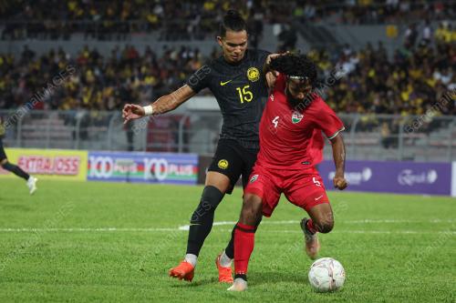 MALAYSIA VS MALDIVES