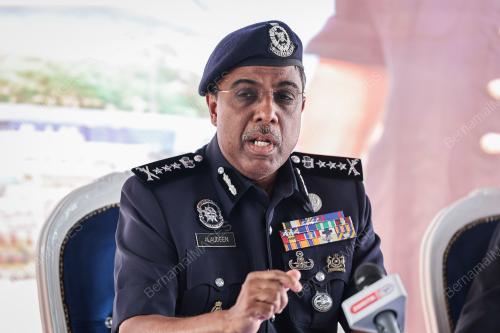 DATUK ALLAUDEEN ABDUL MAJID