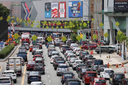TINJAUAN JALAN RAYA