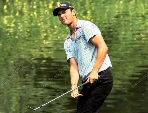 KEJOHANAN GOLF TERBUKA MALAYSIA