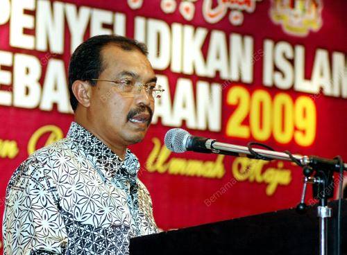 DATUK JAMIL KHIR