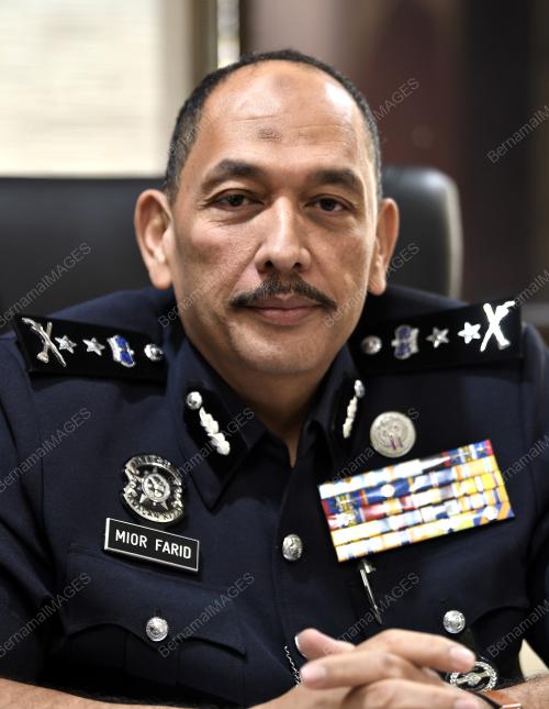 DCP MIOR FARIDALATHRASH
