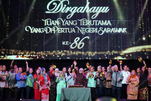 TUN ABDUL TAIB MAHMUD
