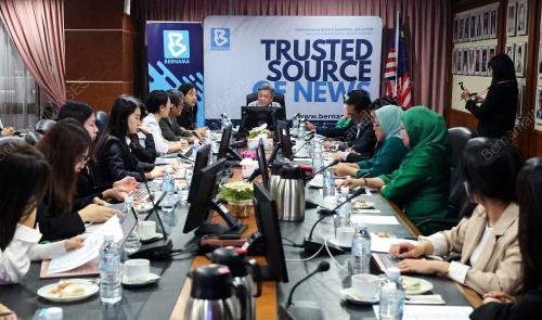 DATUK SERI WONG CHUN WAI
