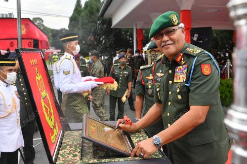 TAN SRI ZAMROSE MOHD ZAIN