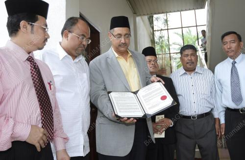 WIRA SYED ALI ALHABSHEE