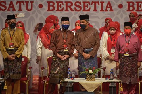 PERHIMPUNAN AGUNG UMNO 2022