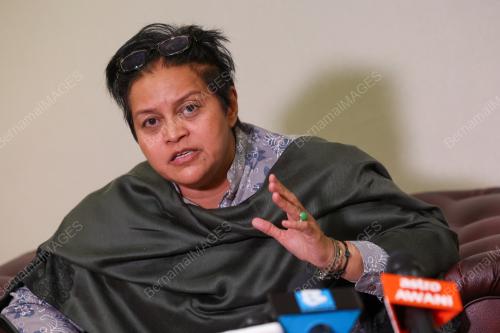 DATUK SERI AZALINA OTHMAN