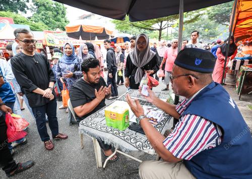 DATUK FAHMI FADZIL