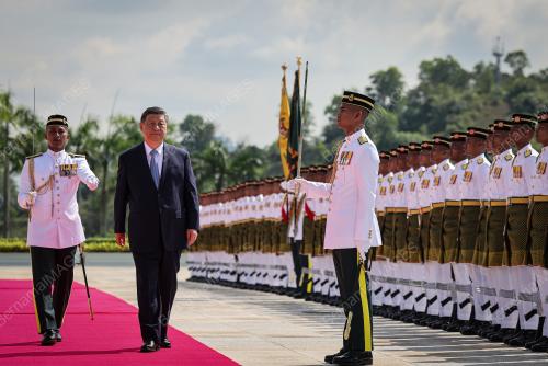 XI JINPING