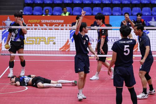 ASTAF SEPAK TAKRAW PIALA ASIA 2025