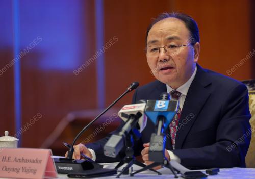 OUYANG YUJING